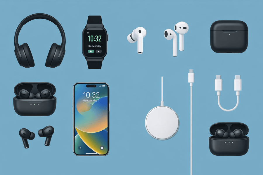 Mobile Accessories