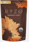 Organic RYZE Mushroom Coffee 1 Pack 30 Servings Instant New Free Shipping