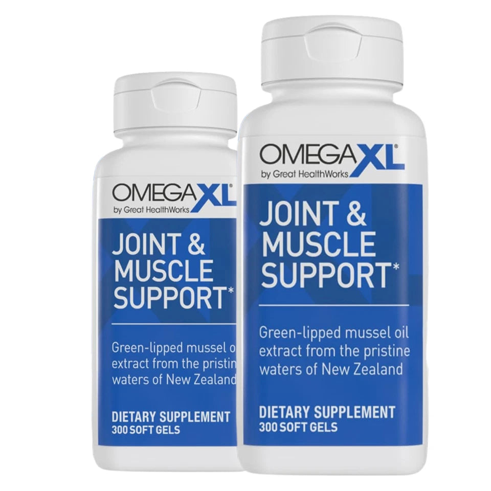 Single Omega XL 300 Capsules Green Lipped Joint Muscle Mussel Supplement Relief1